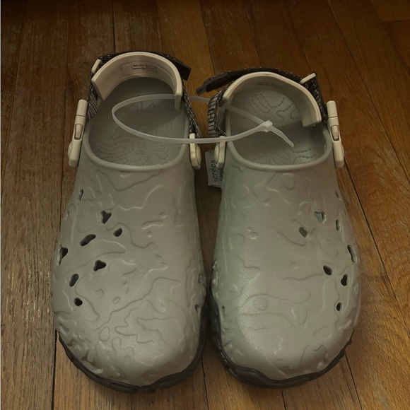 CROCS Other - Crocs All Terrain Atlas Clog 208391-1LN Mens Size 8 Women's Size 10
